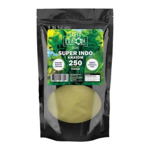 Super Indo Powder By Earth Kratom
