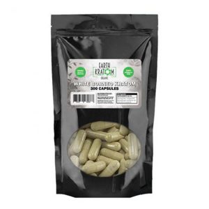White Borneo Capsules By Earth Kratom