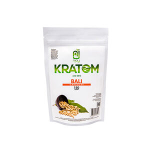 Bali Capsules By NJOY Kratom
