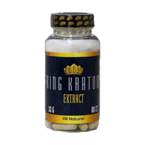 Kratom Extract Capsules By King Kratom