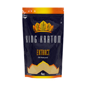 Kratom Extract Powder By King Kratom