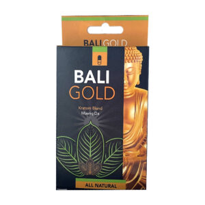 MIT45 - Bali Gold Capsules By South Sea Ventures