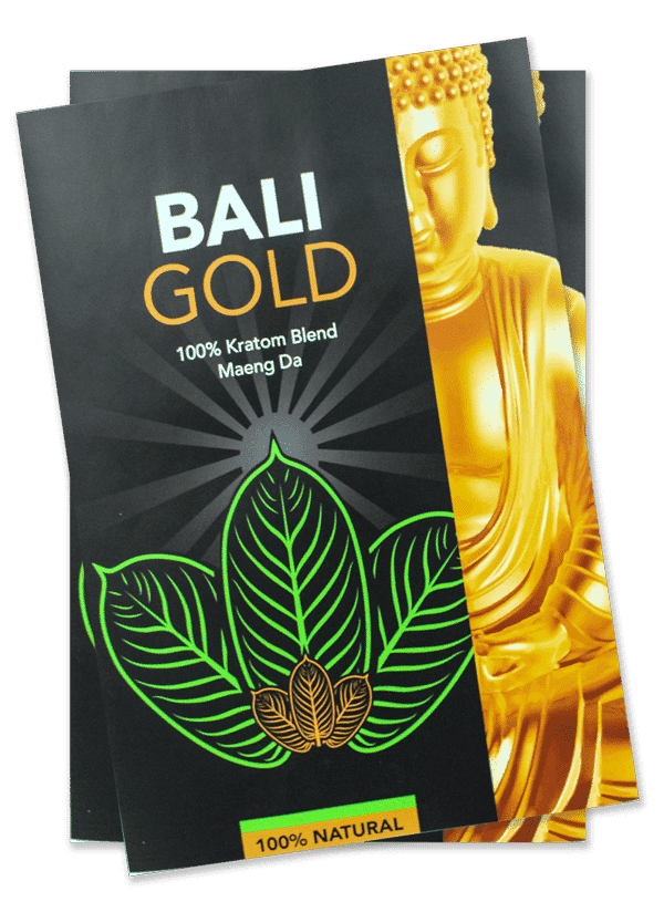 MIT45 - Bali Gold Capsules By South Sea Ventures