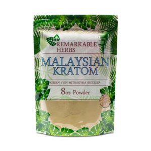 Green Vein Malaysian Powder By Remarkable Herbs