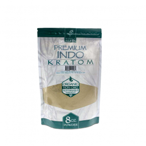 Green Vein Indo Kratom Powder By Whole Herbs