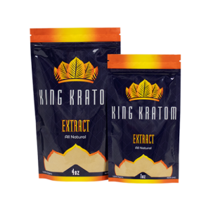 King Kratom ( Kratom Extract ) Powder