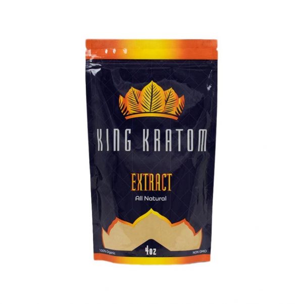 Kratom Extract Powder By King Kratom