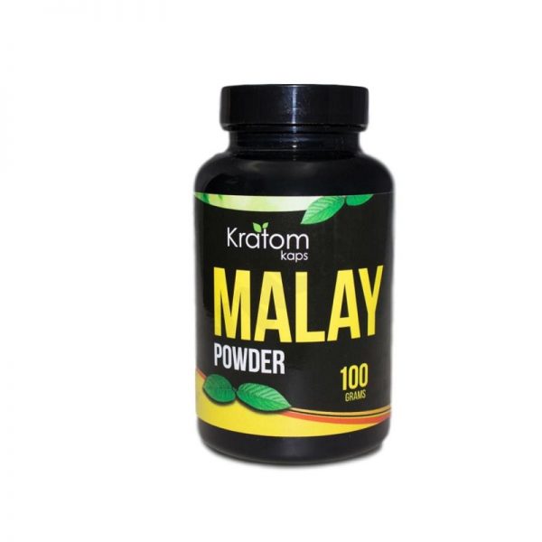 Malay Powder By Kratom Kaps