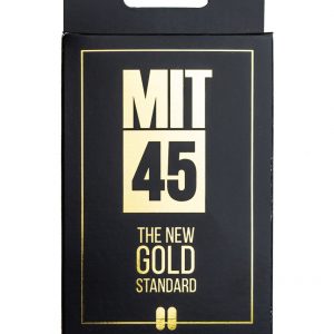 MIT45 - Gold Capsules By South Sea Ventures