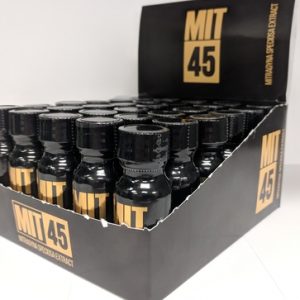 MIT45 - Gold (Shot) By South Sea Ventures