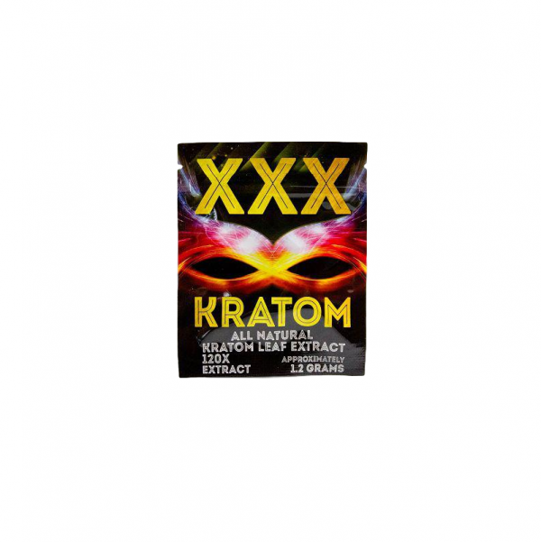 XXX Kratom 120X Extract