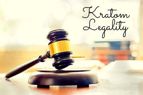 Kratom Legality