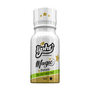 Lipht Magic Potion Kratom Extract Shots 10mL