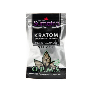 Red Vein Sumatra Capsules By OPMS