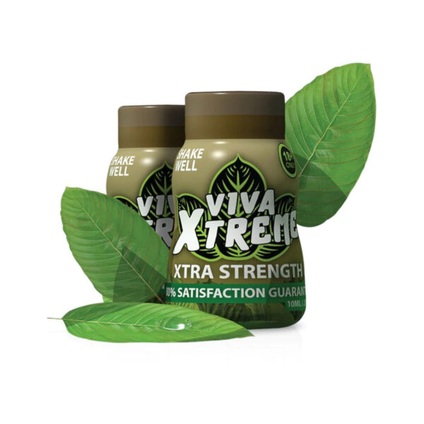 Xtra Strength Kratom Extract 15ct By Viva Xtreme