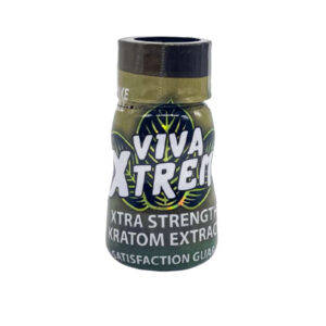 Xtra Strength Kratom Extract By Viva Xtreme