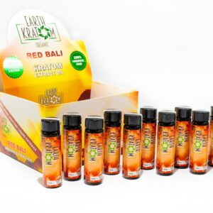 Earth Kratom Extract Bali 12mL