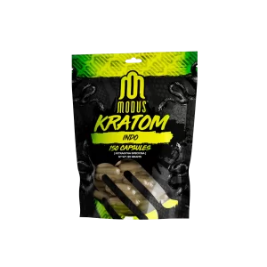 Indo kratom Capsules by Modus
