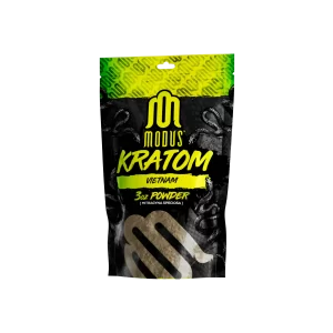 Vietnam kratom Powder by Modus