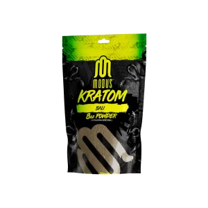 Bali kratom Powder by Modus