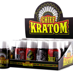 Chief Kratom Liquid Extract