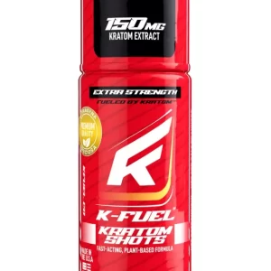 K-Fuel Kratom Extract Shots