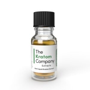 Kratom Extracts Shot by The Kratom Company