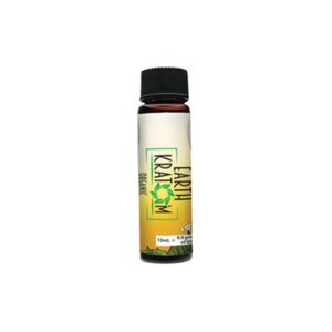 Earth Kratom Extract Maeng Da 12mL