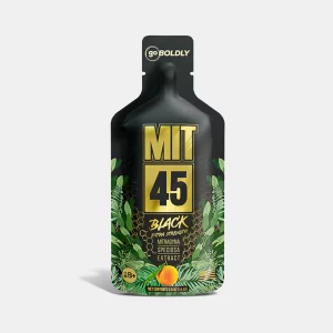 MIT45 Go Black Extra Strength Kratom Extract