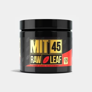 MIT45 Raw Red Leaf Kratom Powder
