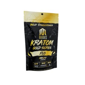 Modus Gold Series Kratom Gummies