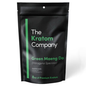 Green Maeng Da Powder by The Kratom Company