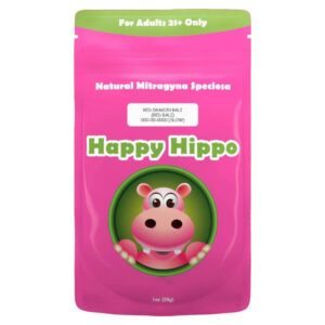 Red Dragon Bali - Red Bali Capsules