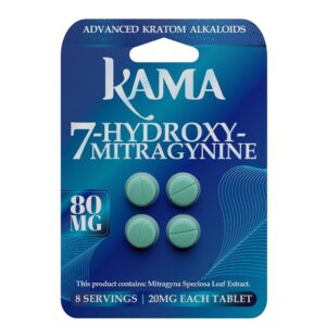 KAMA 7 Hydroxymitragynine